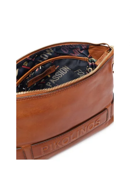Дамска чанта  Brandy 250 - естествена кожа - 25x30см