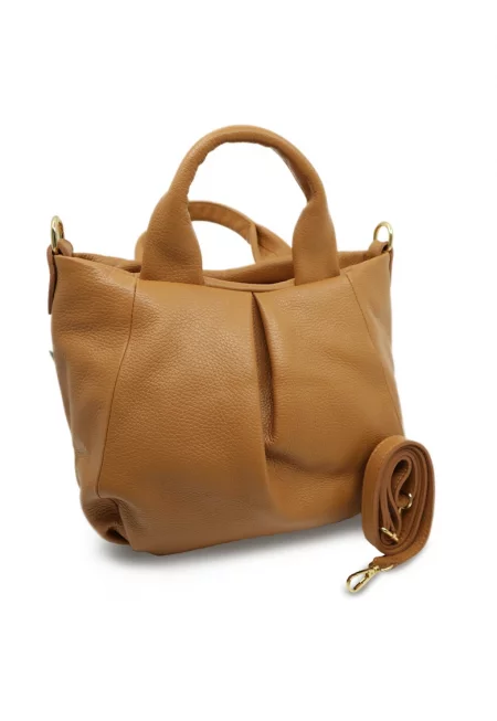 Дамска чанта Delizia Spontanea от естествена кожа