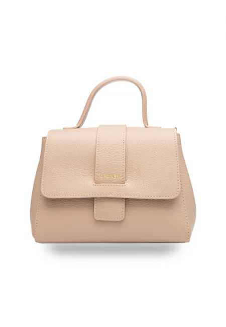 Дамска чанта от естествена кожа Ranya