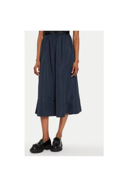 Дамска пола -  304479458 - Рециклиран полиестер - Син - Син