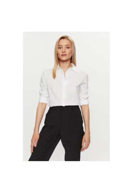 Дамска риза -  303349233 - Памук/Полиестер -