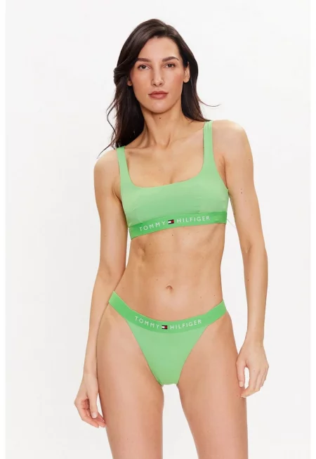 Дамски бански  UW0UW04108-4135 - Зелен