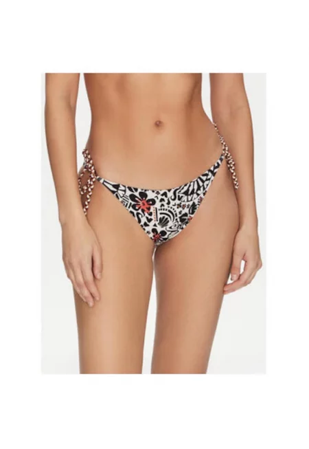 Дамски бикини -  304812491 - Полиамид/Еластан - Черен - Черен