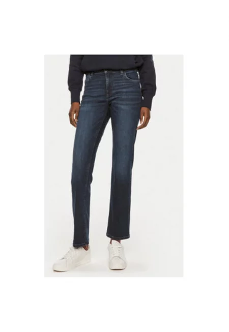 Дамски дънки -  304339653 - Памук - Син - Син