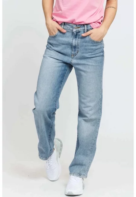 Дамски дънки  Cropped Mom W1BG07