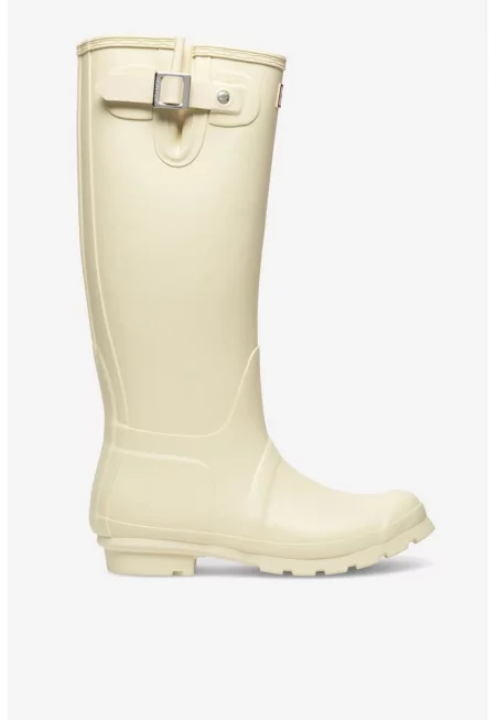 Дамски гумени ботуши  5905588654681 - Каучук - Жълт - Жълт
