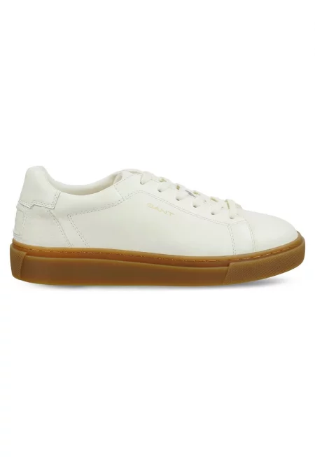 Дамски кецове -  305604750 - естествена кожа - бял