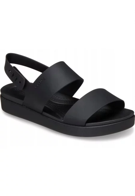 Дамски сандали  Brooklyn Backstrap Low 212399 - черен