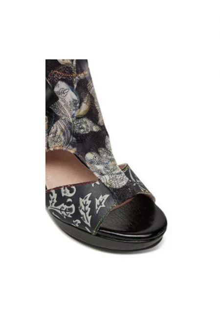 Дамски сандали - HICAO 09 -  Естествена кожа