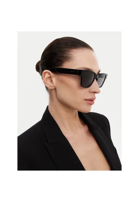 Дамски слънчеви очила  Black A01 - размери: 30x15см