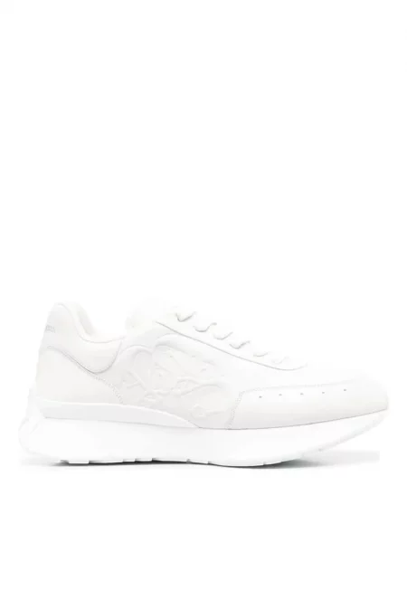 Дамски спортни обувки 687995 - Бял