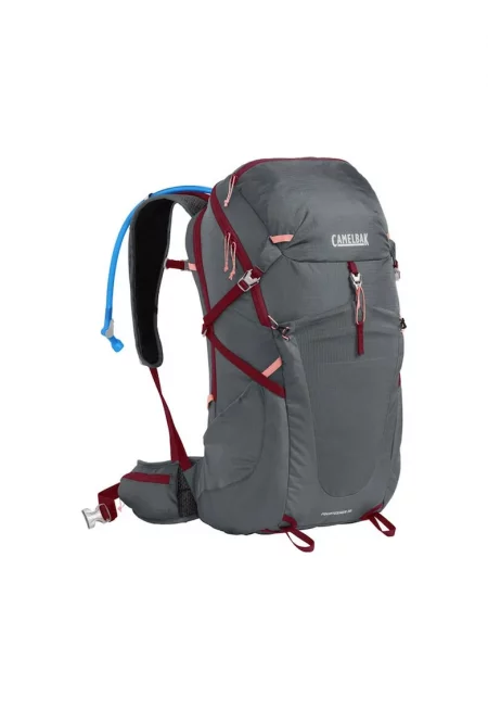 Дамски туристически пакет  Fourteener™ 30 Hydration с раница Crux® - Castlerock/Cabernet