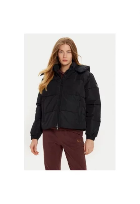Дамско яке - Emporio Armani  303962548 - Полиестер - Черно