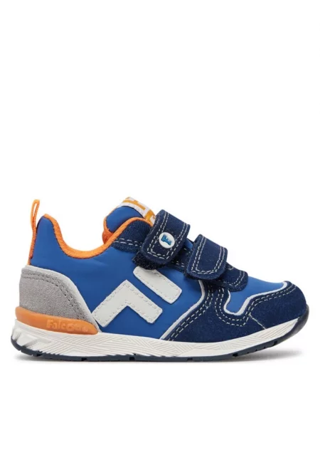 Детски мокасини  303875480 - Велур/Текстил - Сини