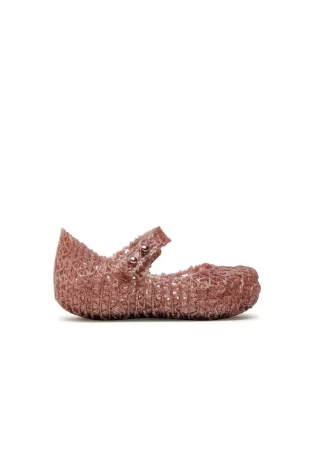 Детски обувки -  208217 - Синтетика - Розови