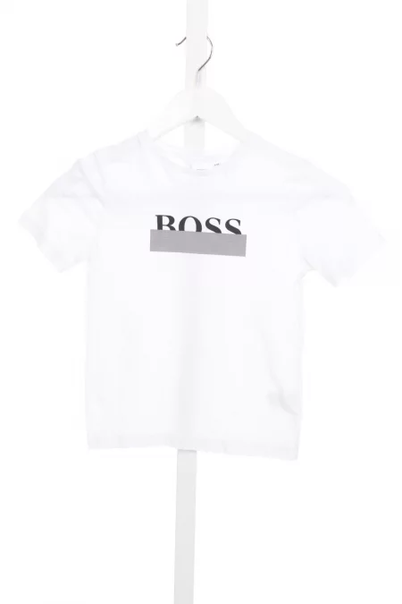 Дрехи Детска тениска HUGO BOSS