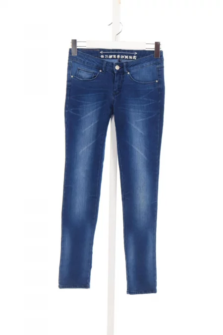 Дрехи Ластични дънки NEVER DENIM
