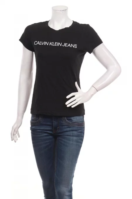 Дрехи Тениска с щампа CALVIN KLEIN JEANS