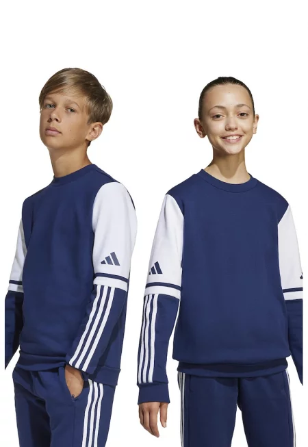 Двуцветен футболен суитшърт