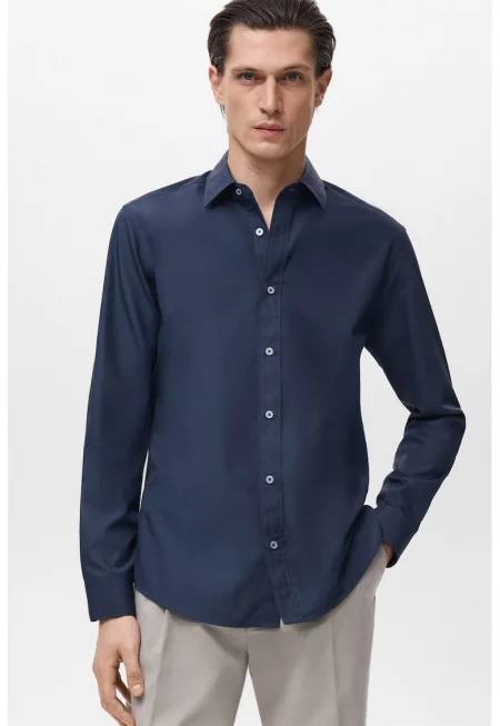 Едноцветна тениска