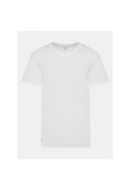 Комплект от 3 мъжки тениски -  304998096 - Памук - Бял - Бял