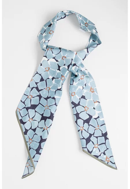 Копринен шал Fiona