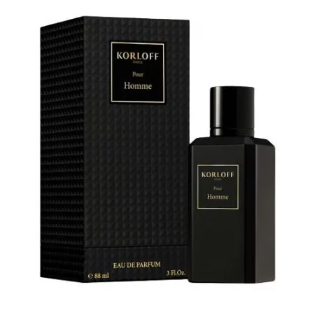 Korloff Paris Pour Homme Парфюмна вода за мъже EDP