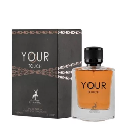 Maison Alhambra Your Touch Парфюмна вода за мъже EDP