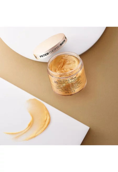 Маска за лице  24K Gold Mask Pure Luxury Lift & Firm - 150 мл