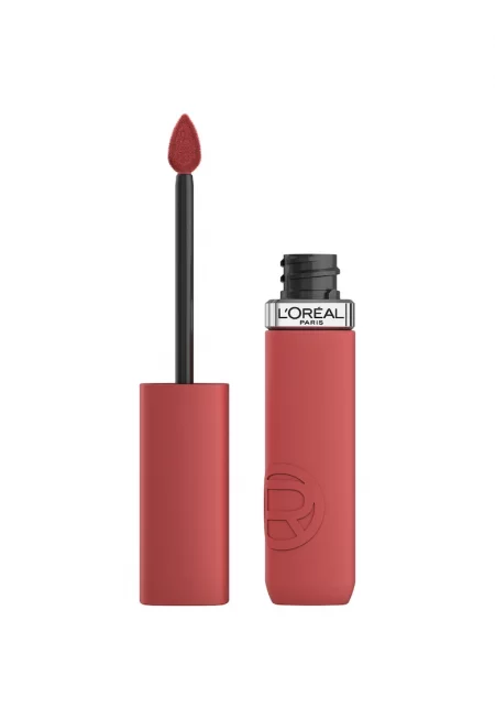 Матово течно червило - устойчиво на трансфер  Infaillible Matte Resistance