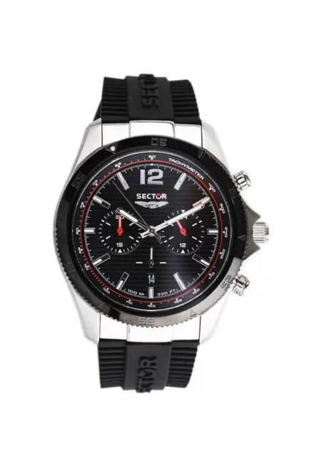 Мъжки часовник черен  No Limits