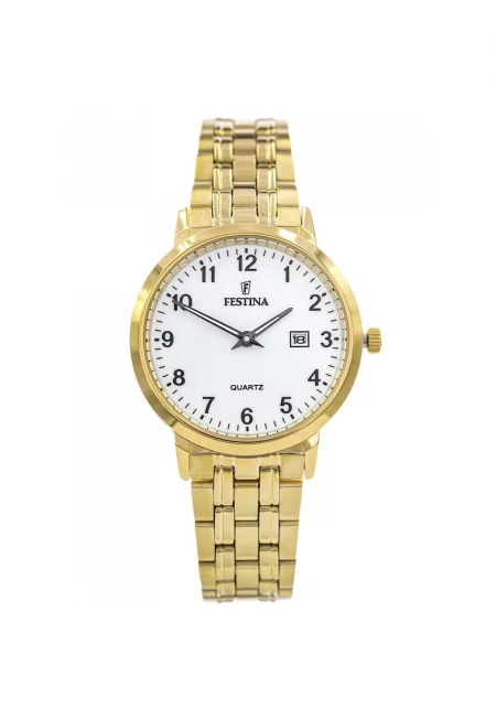 Мъжки часовник  Classic - F20555/4 2059297662 - Златист