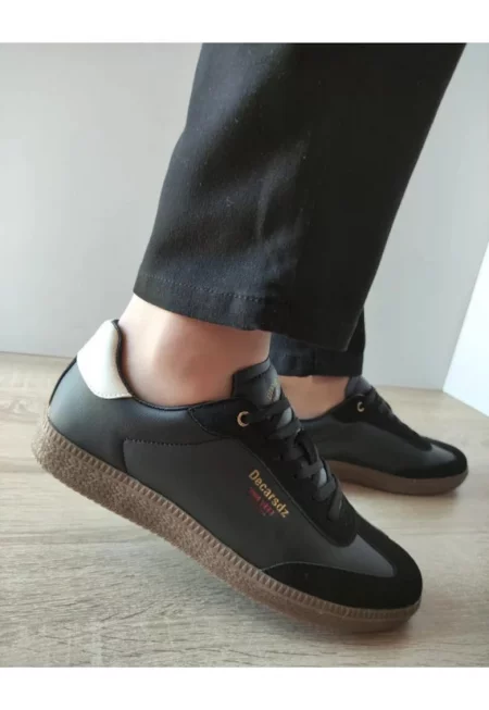 Мъжки спортни обувки  Y223 Черни - Черен