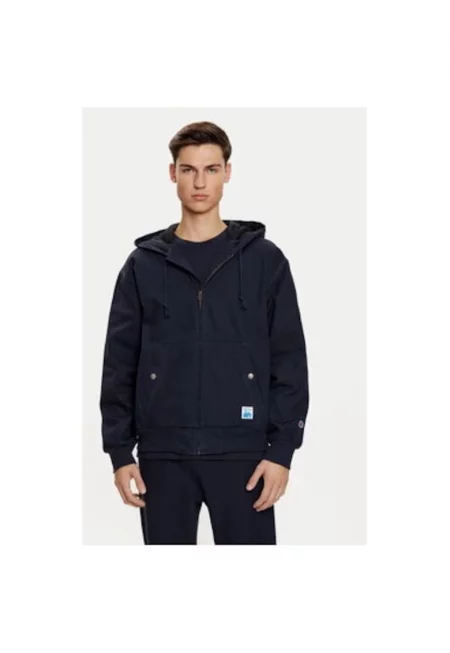 Мъжки суитшърт -  304700644 - Памук - Син