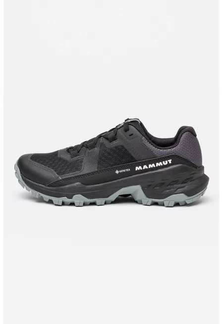Непромокаеми спортни хайкинг обувки Girun II Low GTX - Черен