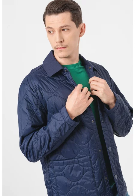 Олекотено яке с джобове