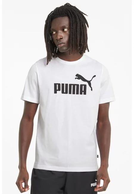 Памучна тениска Essential с лого