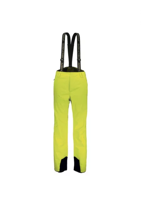 Панталони за ски  Vancouver Jr Evening Yellow - Жълт