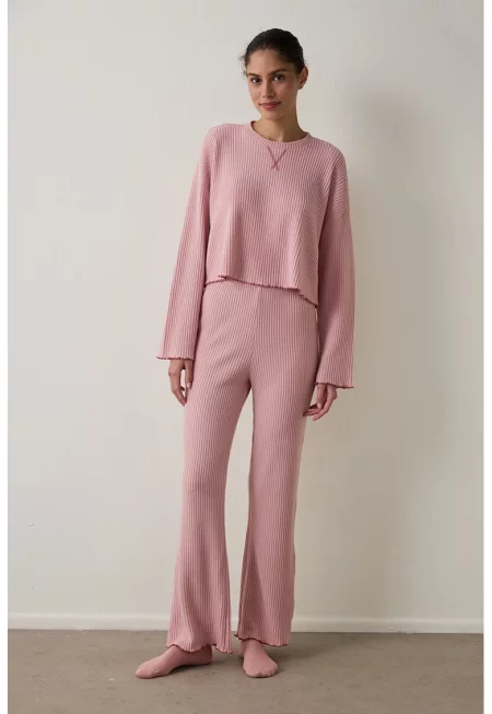 Пижама с релеф