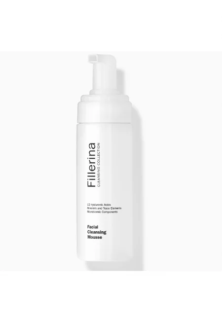 Почистваща пяна за лице  Fillerina Cleansing Collection - 150 мл