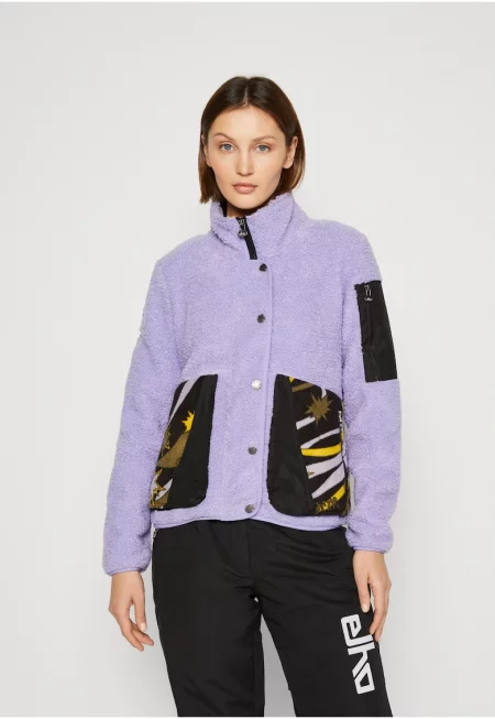 Поларено яке Malmo с цип