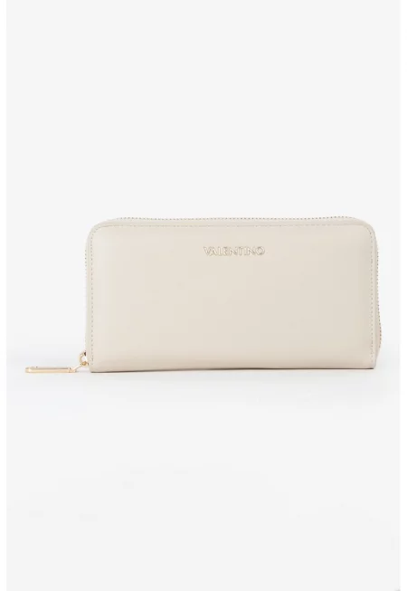 Портфейл с цип и лого