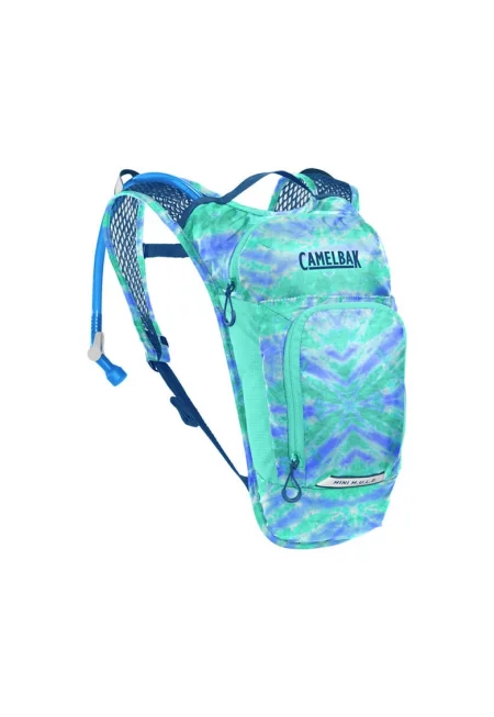 Раница  Kids' Mini MULE® Hydration Pack с Crux® Reservoir - Светлозелен/Лилав