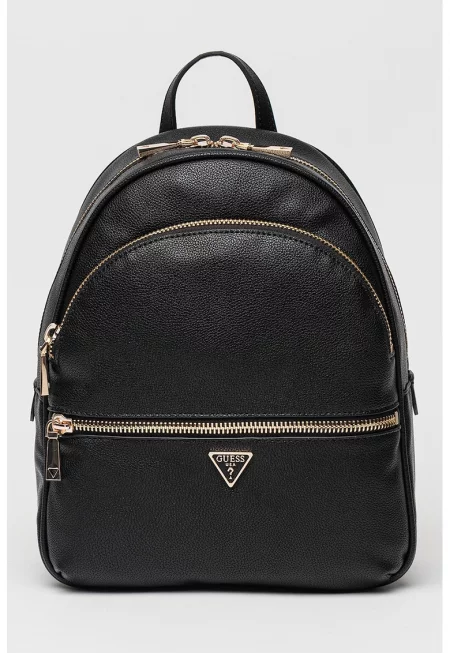 Раница Manhattan от еко кожа - Черен