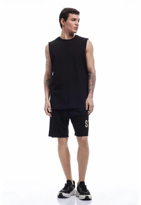 Шорти с еластична талия