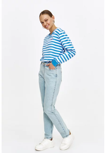 Скъсен панталон с връзка