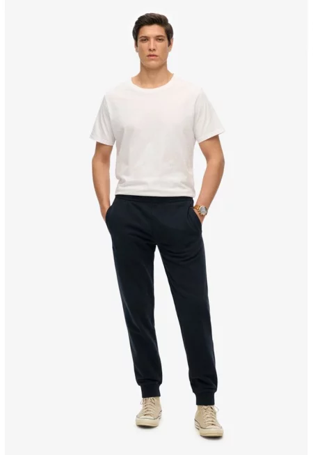 Скосен спортен панталон Essential - Ултрамарин синьо