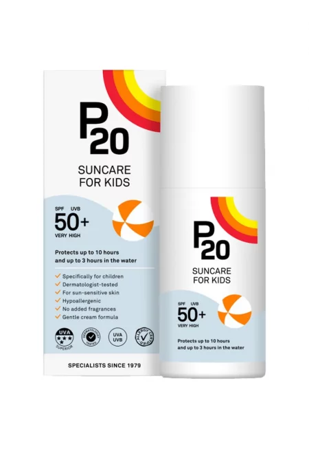Слънцезащитен лосион за деца  SPF 50 - 200 мл