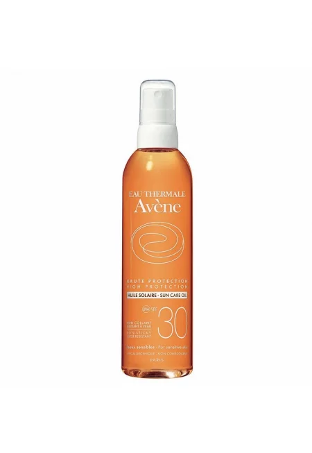 Слънцезащитно масло  SPF 30 - 200 мл