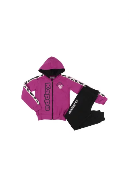 Спортен екип за момиче  8041T0071